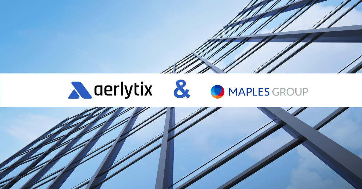 Aerlytix partners with the Maples Group to transform the future of Aviation ABS management with cutting-edge technology