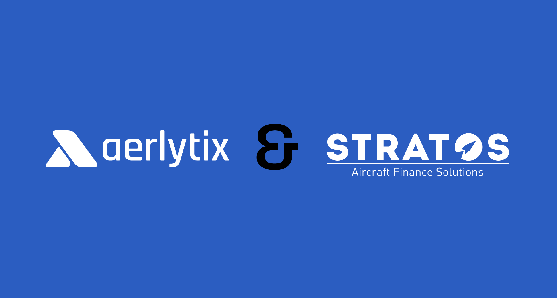 Aerlytix partners with Stratos to Transform Aircraft ABS Reporting